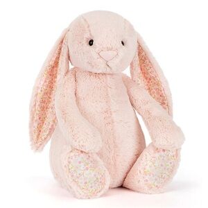 Jellycat HUGE Blossom Blush Bunny ‘Cherry’ BNWT FAST SHIP